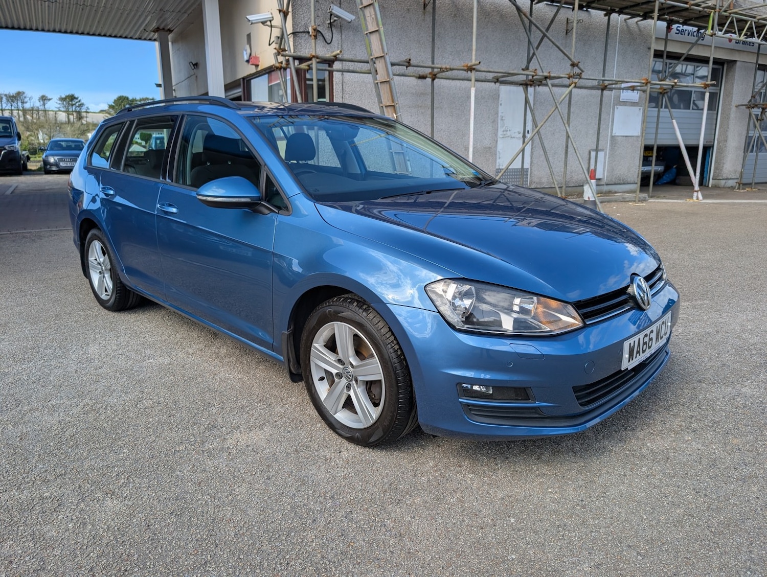 Used Volkswagen Golf 2016 for sale - 78213585: Photo 3