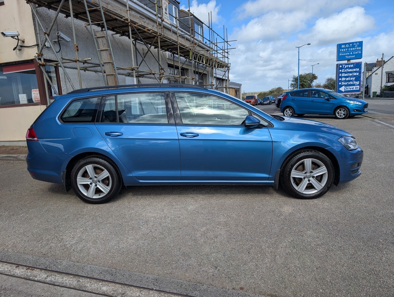Used Volkswagen Golf 2016 for sale - 78213585: Photo 4