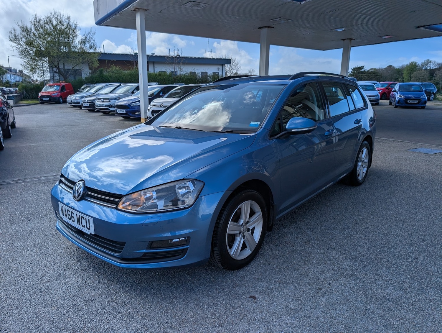 Used Volkswagen Golf 2016 for sale - 78213585: Photo 8