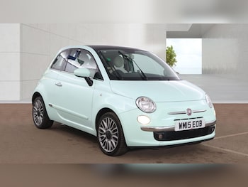 Used Fiat 500 2015 for sale - 78770066: Photo