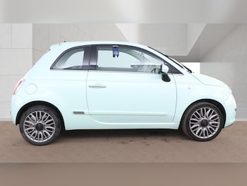 Used Fiat 500 2015 for sale - 78770066: Photo