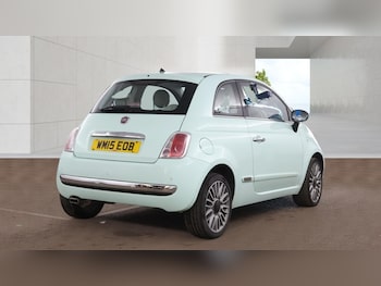 Used Fiat 500 2015 for sale - 78770066: Photo