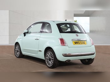 Used Fiat 500 2015 for sale - 78770066: Photo