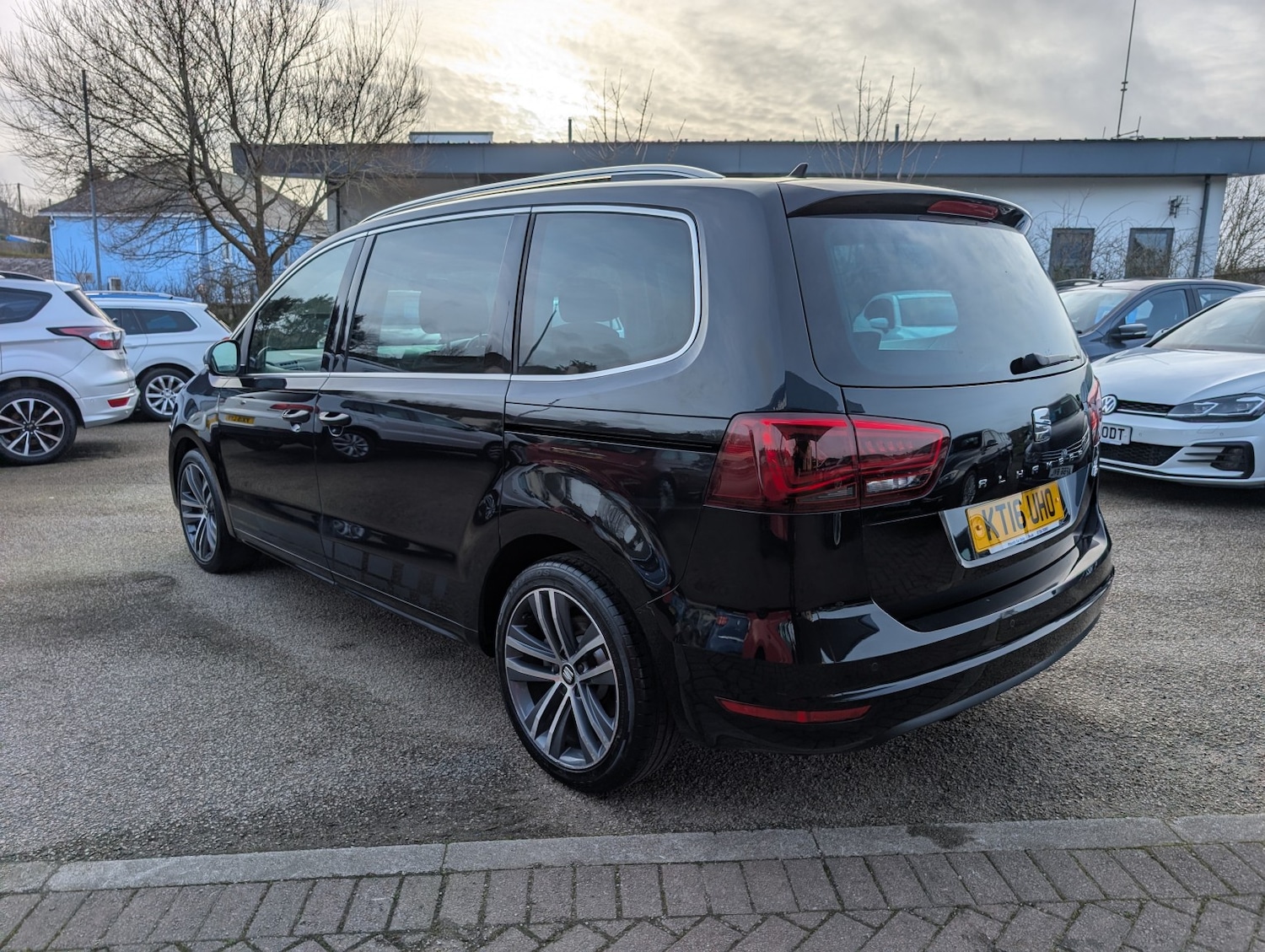 Used SEAT Alhambra 2016 for sale - 77622518: Photo 11
