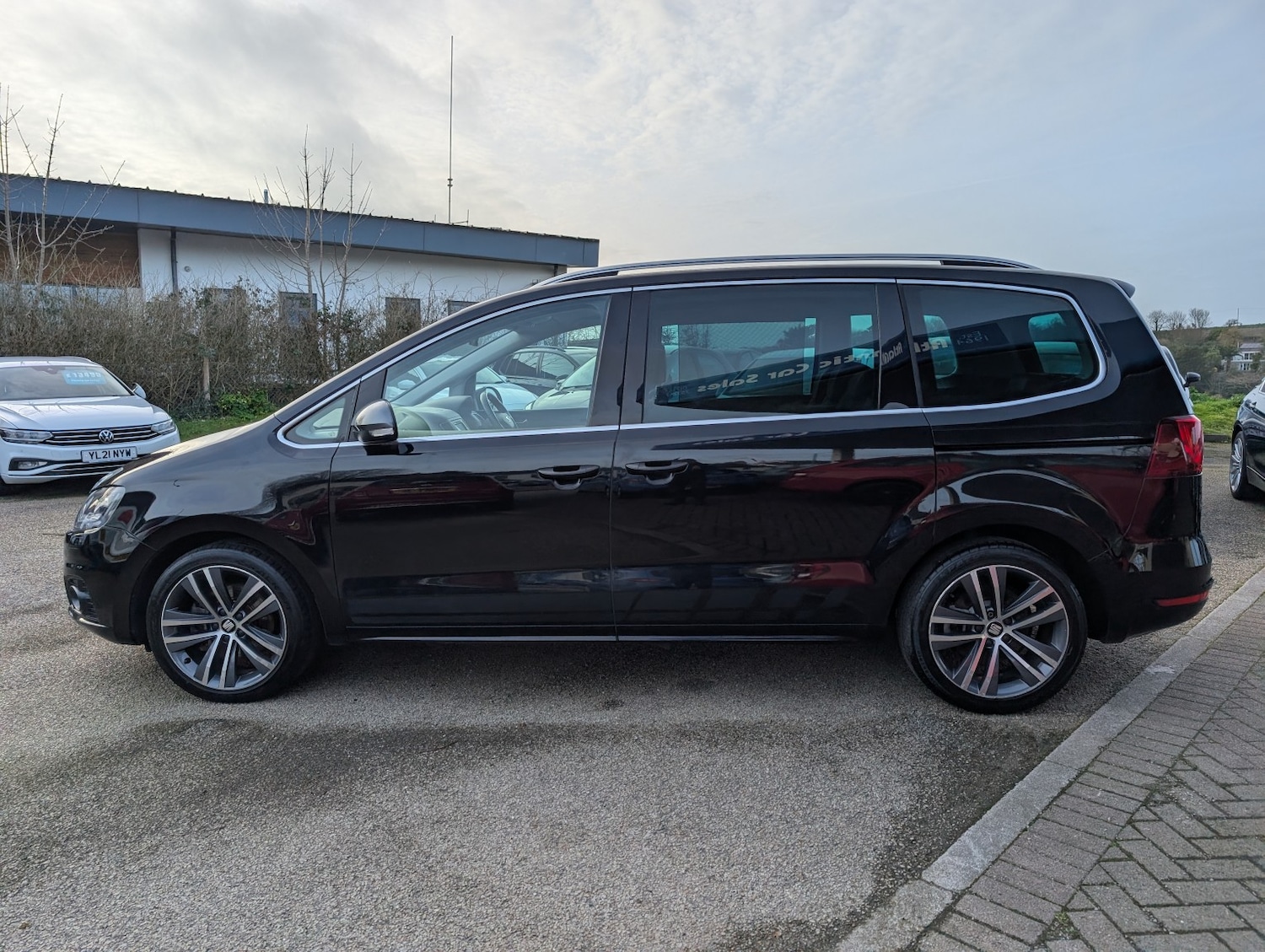 Used SEAT Alhambra 2016 for sale - 77622518: Photo 12