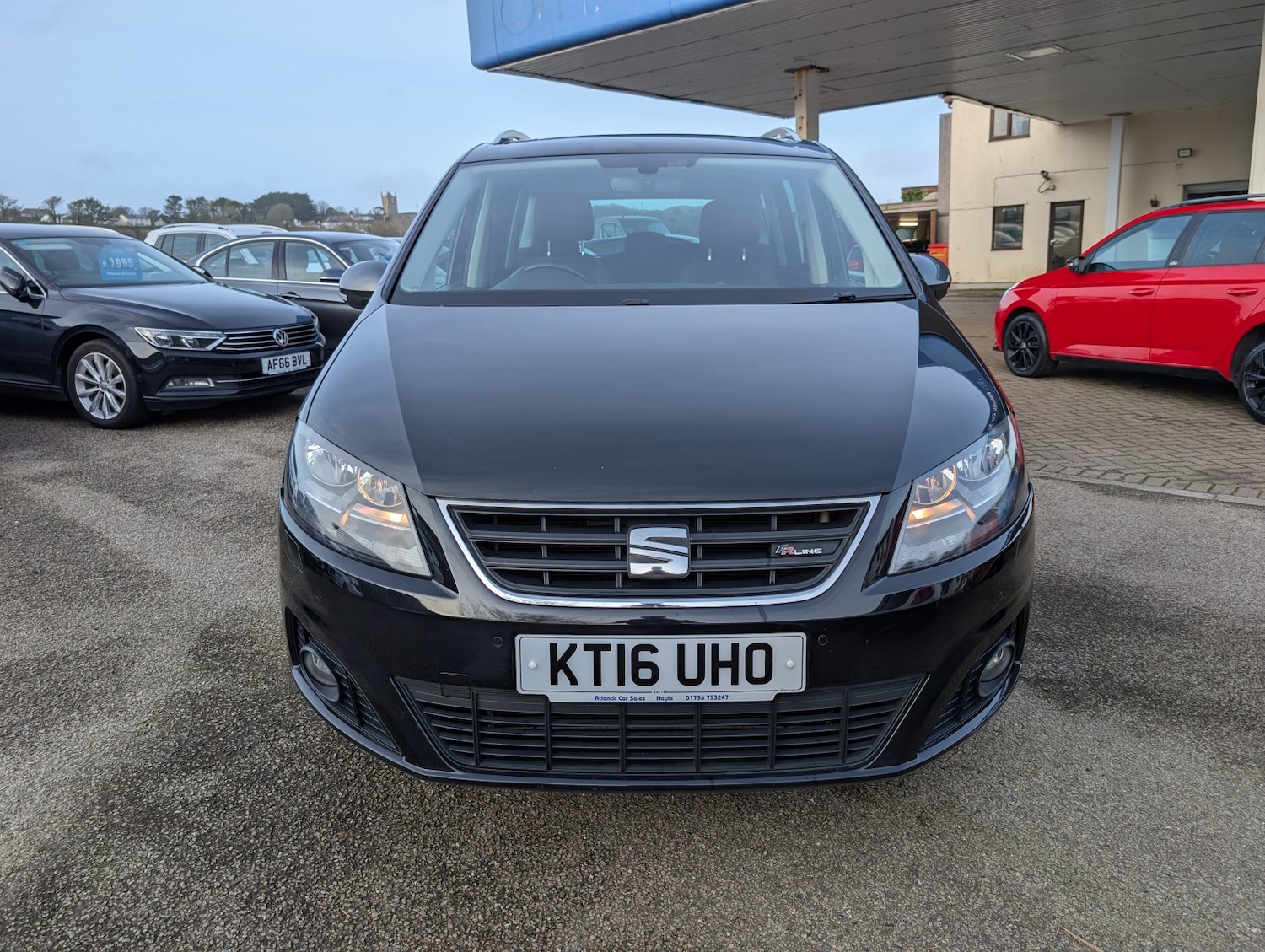 Used SEAT Alhambra 2016 for sale - 77622518: Photo 14