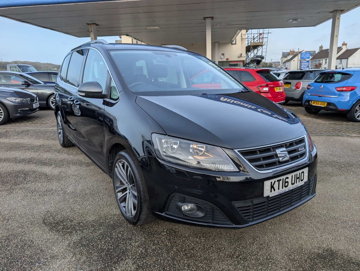 Used SEAT Alhambra 2016 for sale - 77622518: Photo 15