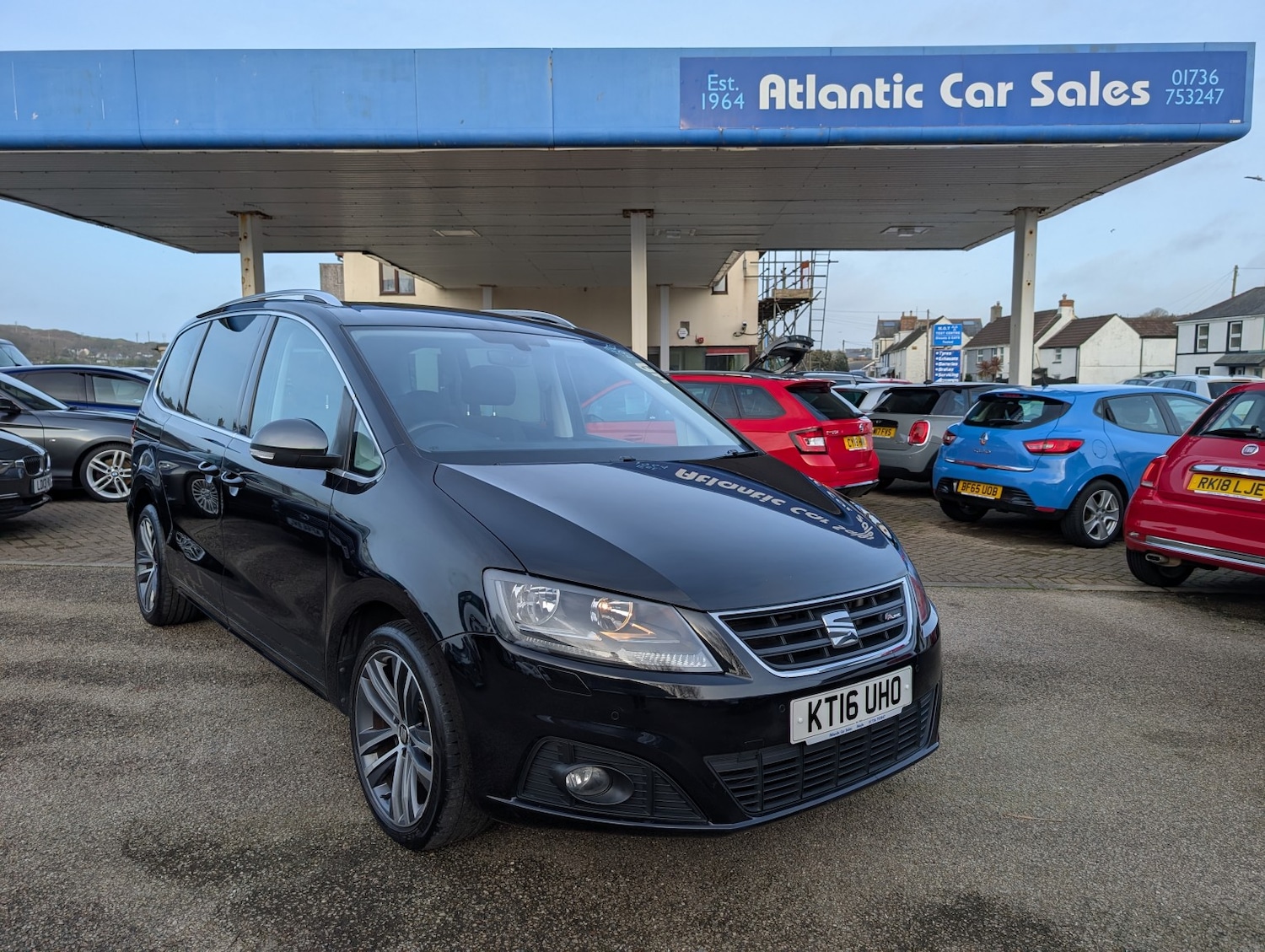 Used SEAT Alhambra 2016 for sale - 77622518: Photo 16