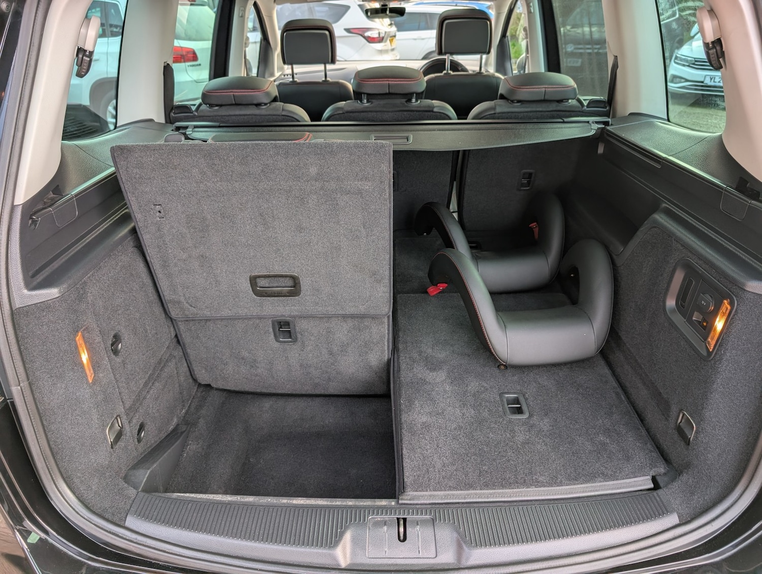 Used SEAT Alhambra 2016 for sale - 77622518: Photo 18