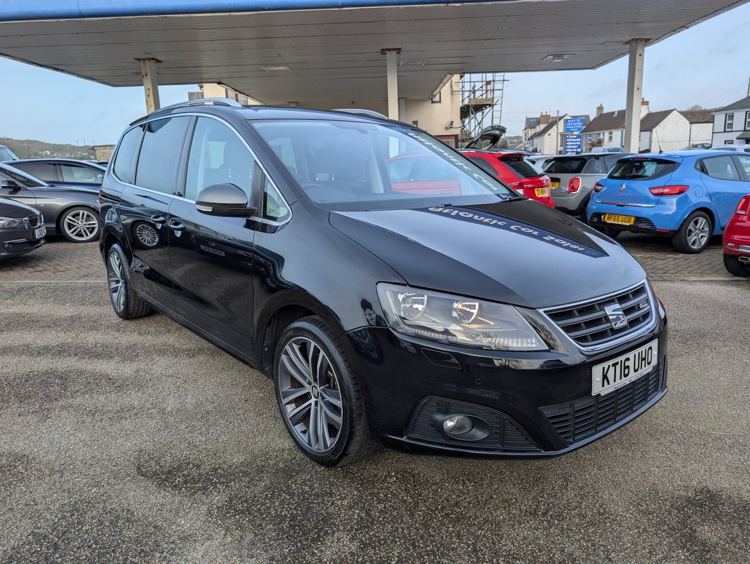 Used SEAT Alhambra 2016 for sale - 77622518: Photo 2
