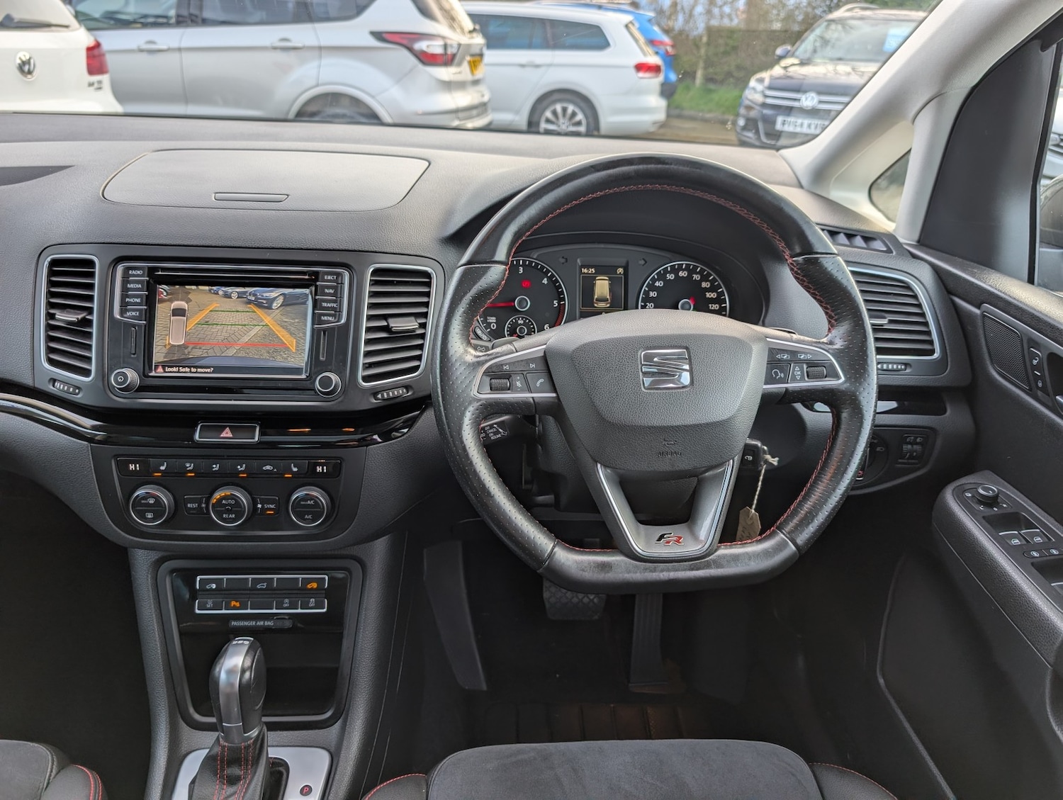 Used SEAT Alhambra 2016 for sale - 77622518: Photo 22