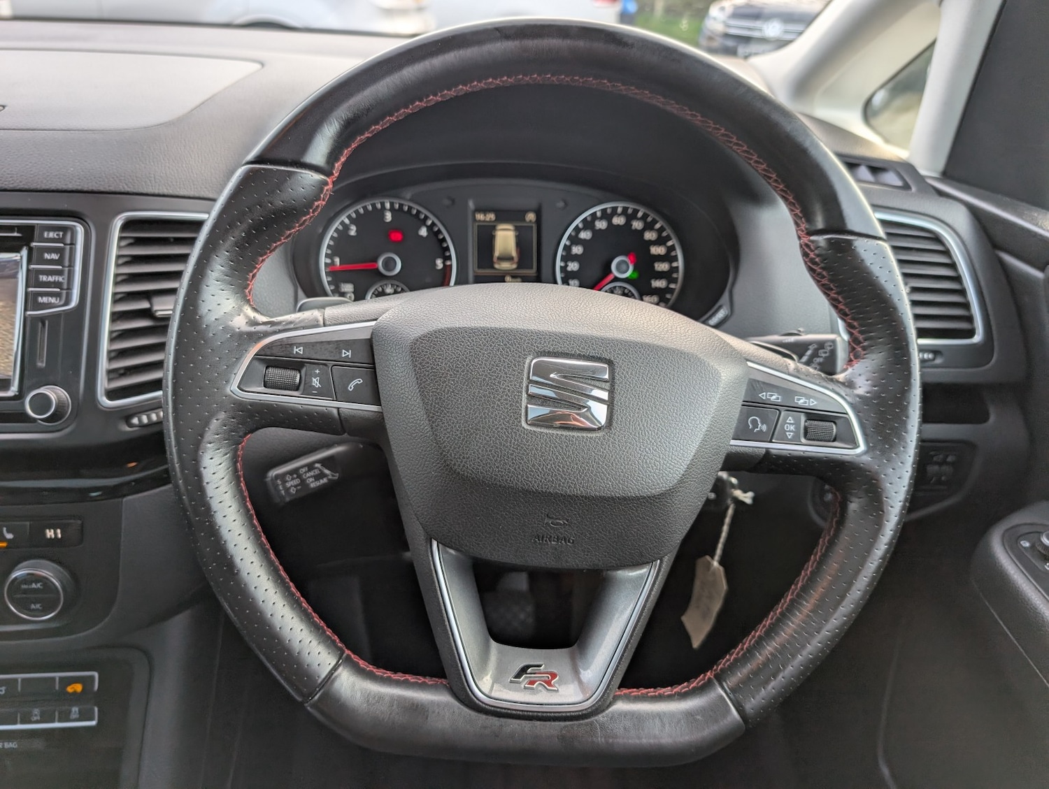 Used SEAT Alhambra 2016 for sale - 77622518: Photo 23