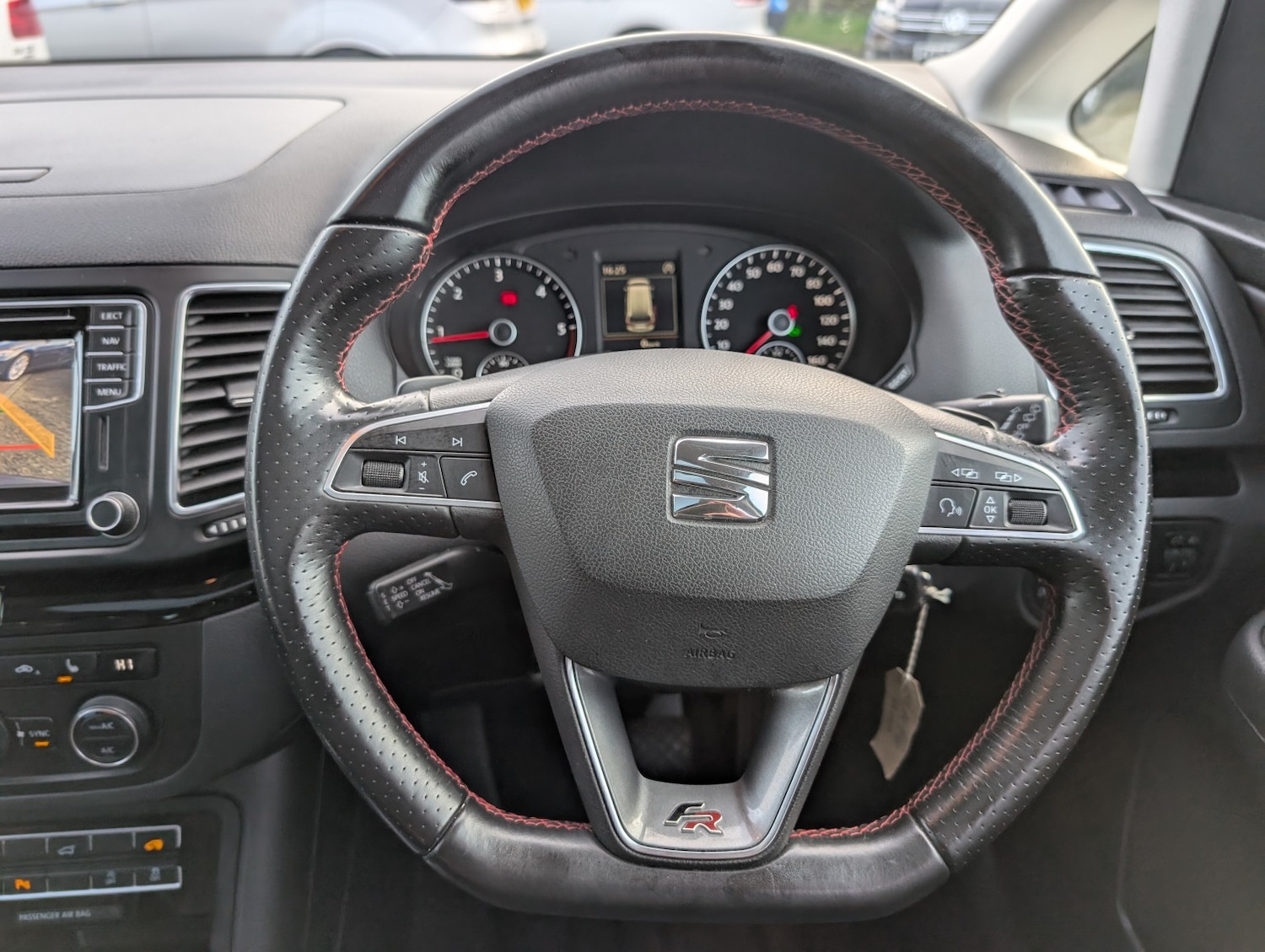 Used SEAT Alhambra 2016 for sale - 77622518: Photo 24