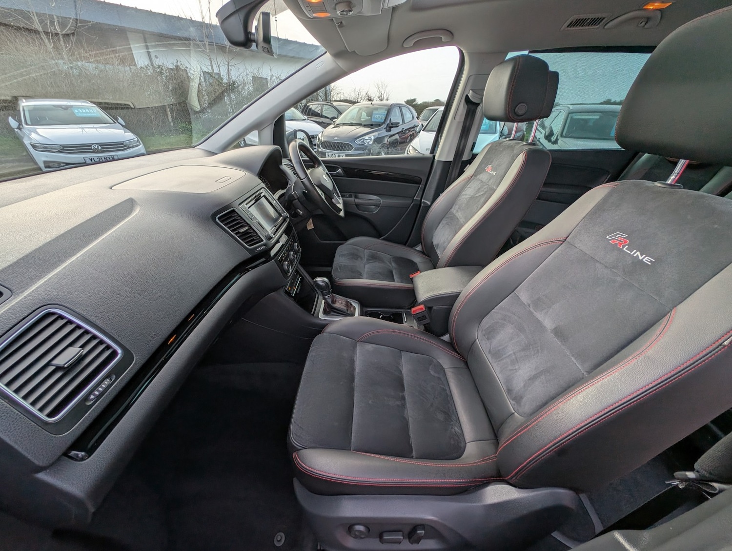 Used SEAT Alhambra 2016 for sale - 77622518: Photo 35