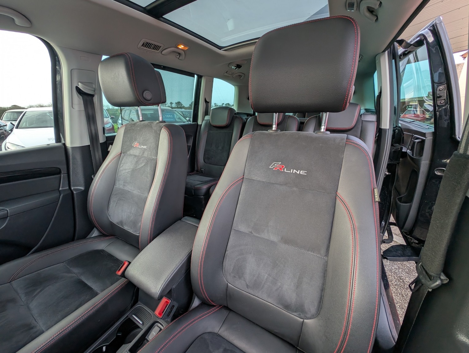 Used SEAT Alhambra 2016 for sale - 77622518: Photo 36