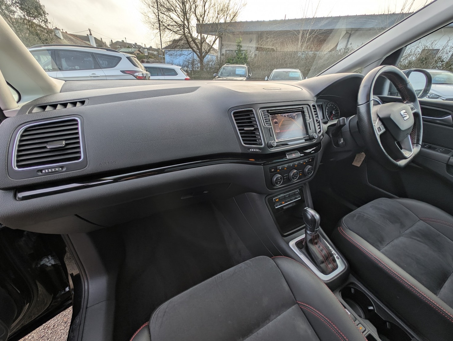 Used SEAT Alhambra 2016 for sale - 77622518: Photo 38