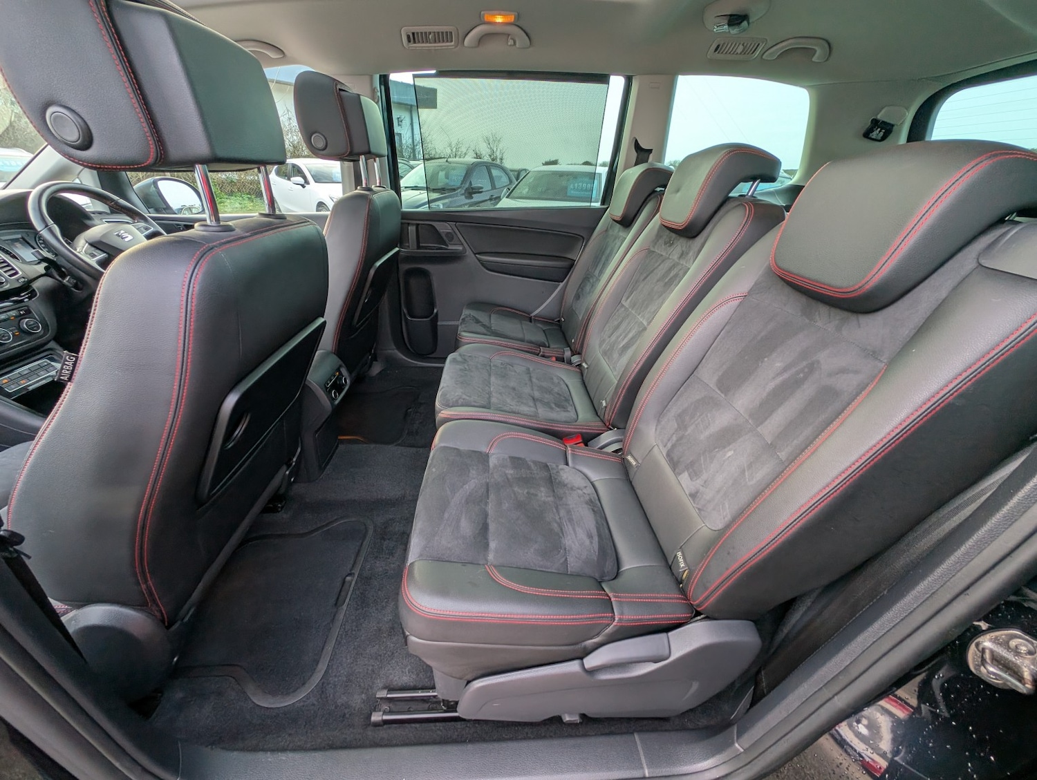 Used SEAT Alhambra 2016 for sale - 77622518: Photo 39