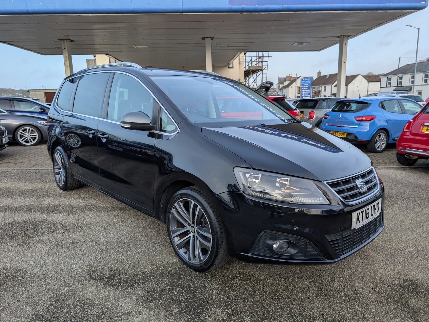 Used SEAT Alhambra 2016 for sale - 77622518: Photo 4