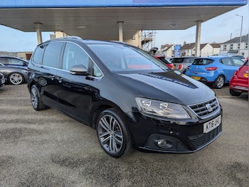Used SEAT Alhambra 2016 for sale - 77622518: Photo