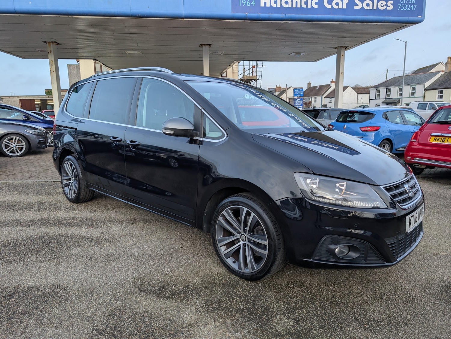 Used SEAT Alhambra 2016 for sale - 77622518: Photo 5