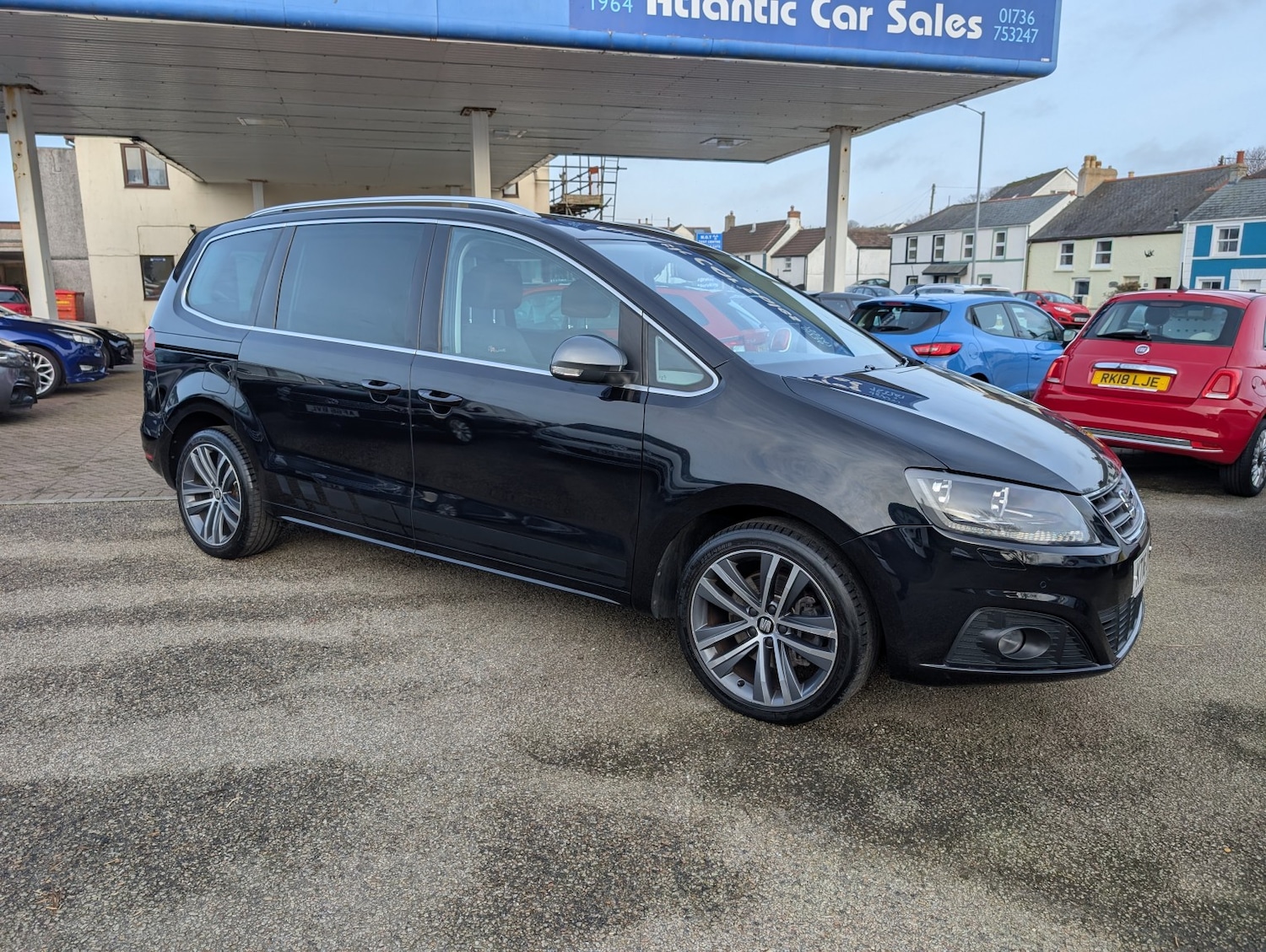 Used SEAT Alhambra 2016 for sale - 77622518: Photo 6