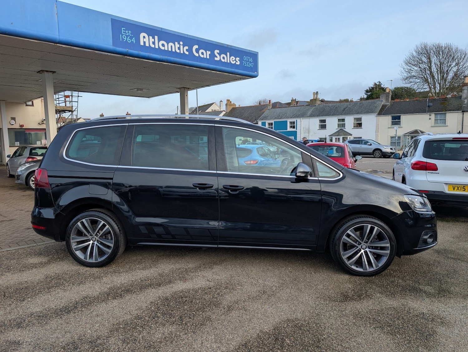 Used SEAT Alhambra 2016 for sale - 77622518: Photo 7