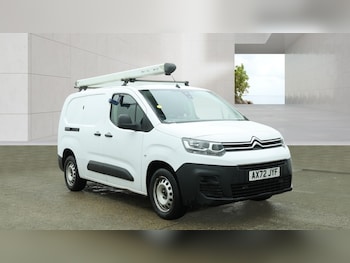 Used Citroen Berlingo 2023 for sale - 78633458: Photo