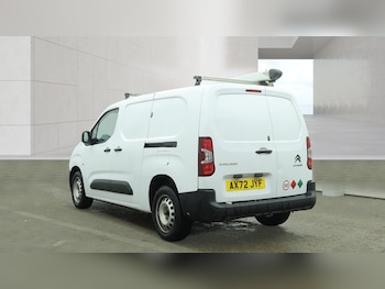 Used Citroen Berlingo 2023 for sale - 78633458: Photo