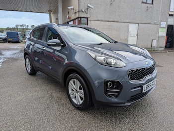 Used Kia Sportage 2016 for sale - 76884860: Photo