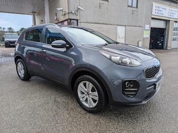 Used Kia Sportage 2016 for sale - 76884860: Photo