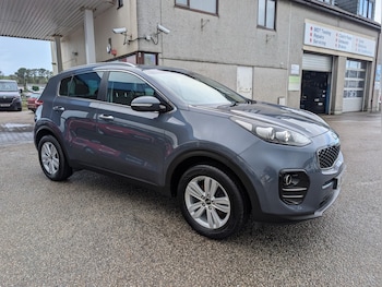 Used Kia Sportage 2016 for sale - 76884860: Photo
