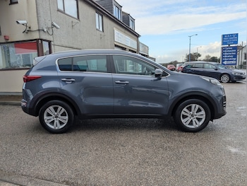 Used Kia Sportage 2016 for sale - 76884860: Photo