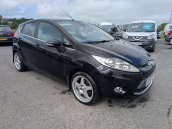 2010 - 1.4 Titanium 5-Door
