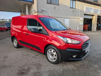 Used Ford Transit Connect 2020 for sale - 78285401: Photo