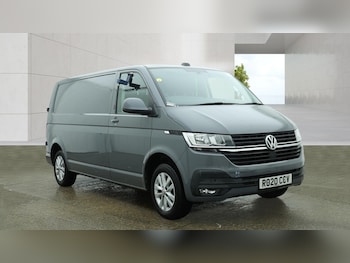 Used Volkswagen Transporter 2020 for sale - 79410666: Photo