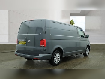 Used Volkswagen Transporter 2020 for sale - 79410666: Photo