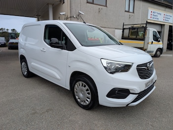 Used Vauxhall Combo 2023 for sale - 76713055: Photo