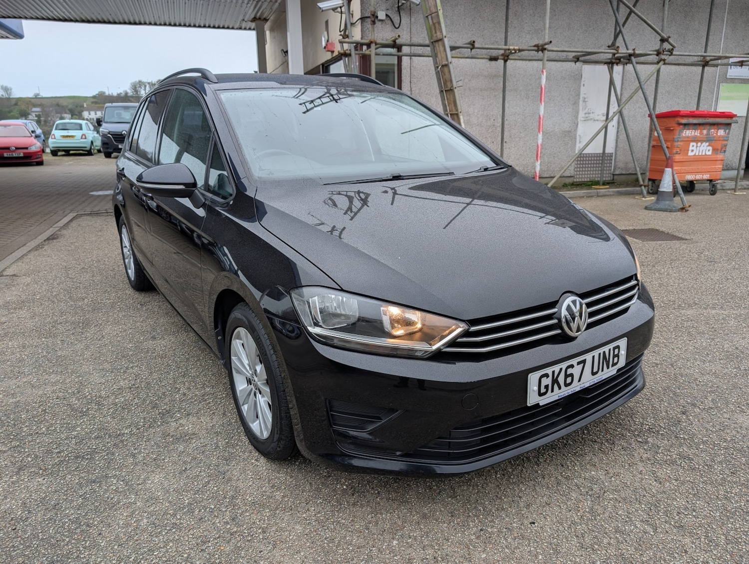 Used Volkswagen Golf SV 2017 for sale - 77632422: Photo 12