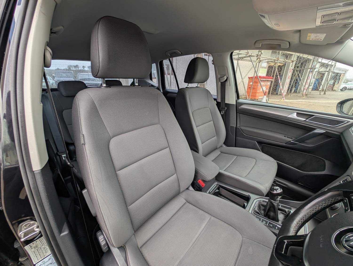 Used Volkswagen Golf SV 2017 for sale - 77632422: Photo 15