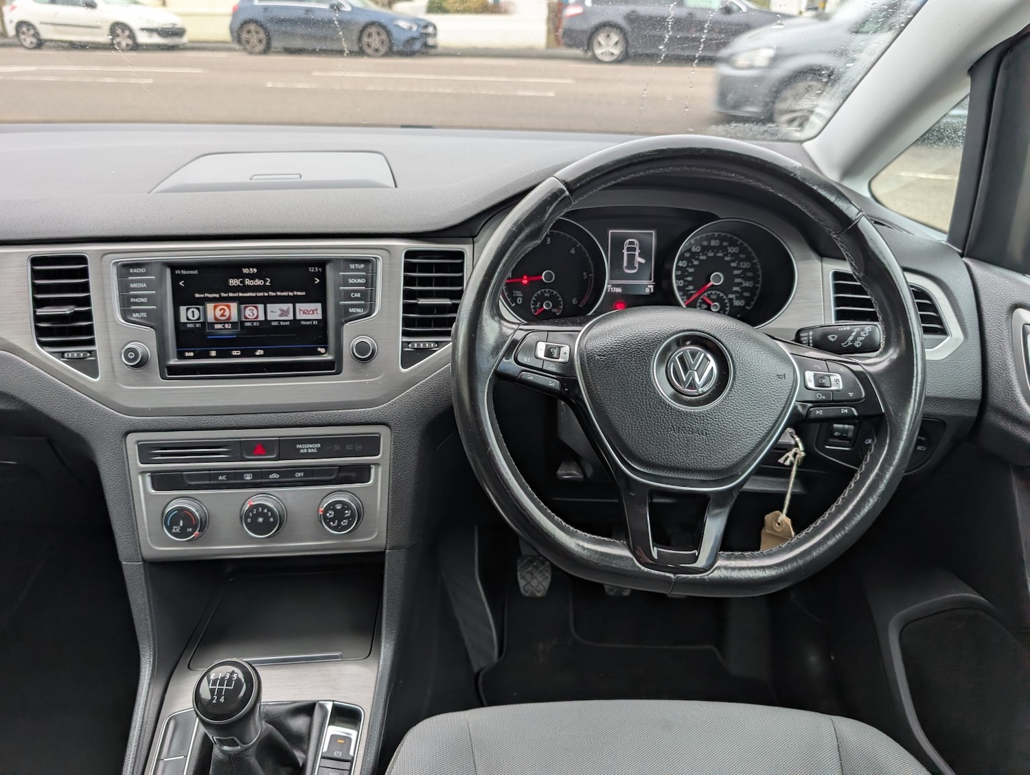 Used Volkswagen Golf SV 2017 for sale - 77632422: Photo 16