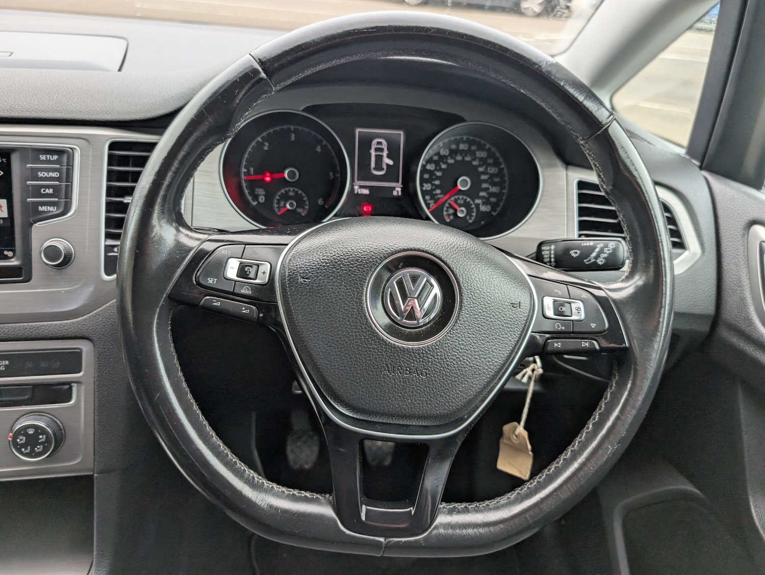 Used Volkswagen Golf SV 2017 for sale - 77632422: Photo 17