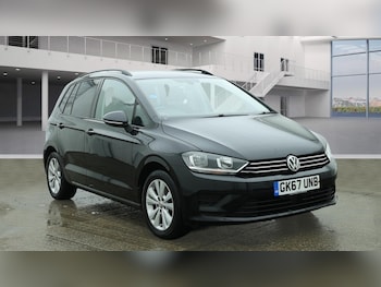 Volkswagen Golf SV feature image