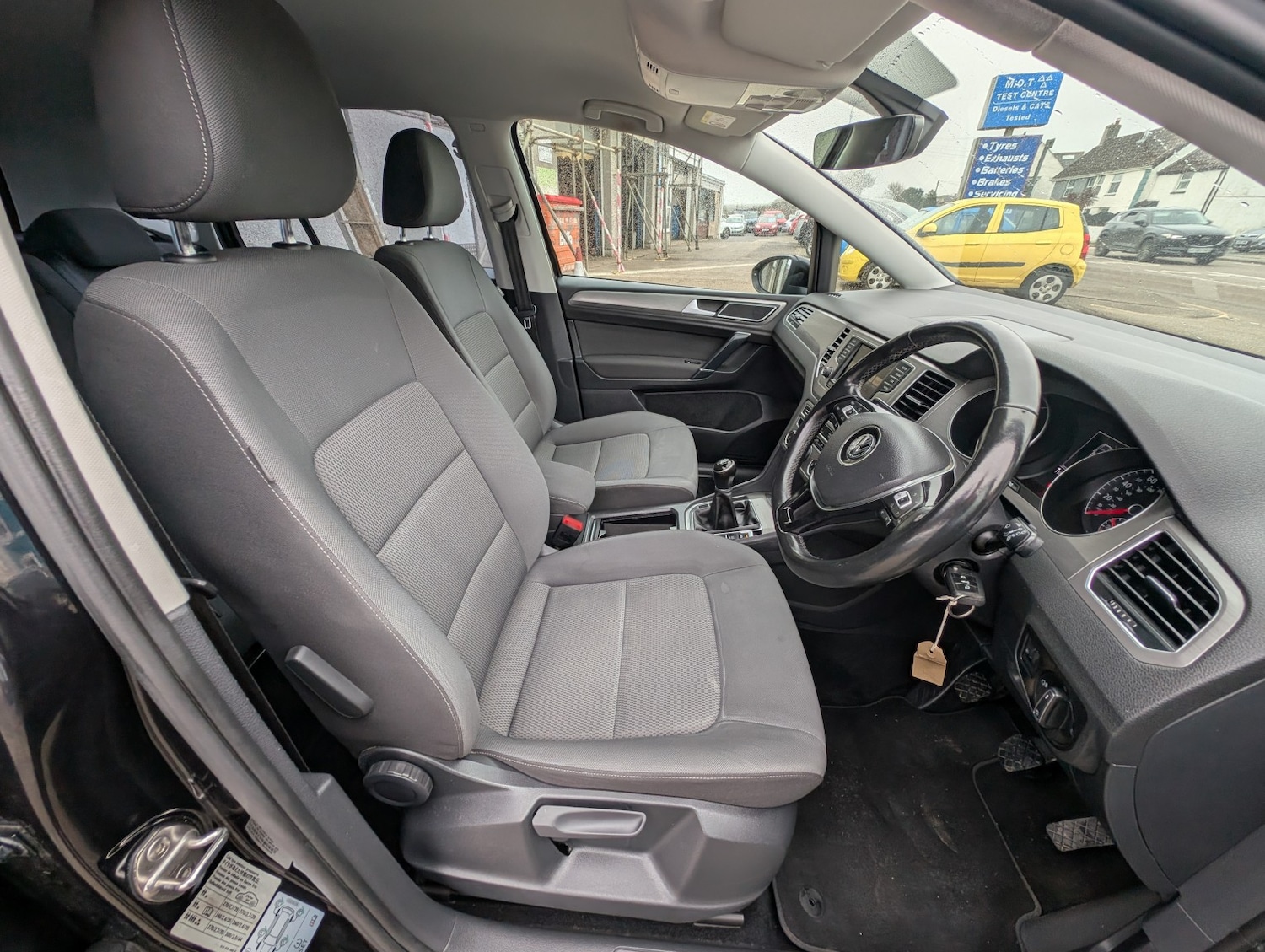 Used Volkswagen Golf SV 2017 for sale - 77632422: Photo 22