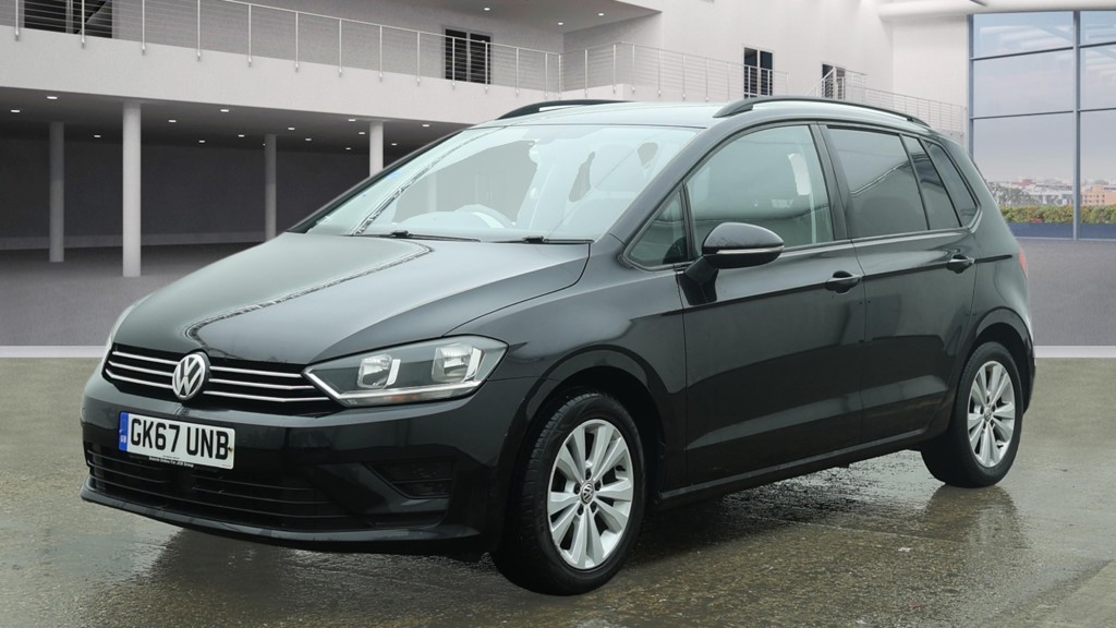 Used Volkswagen Golf SV 2017 for sale - 77632422: Photo 6