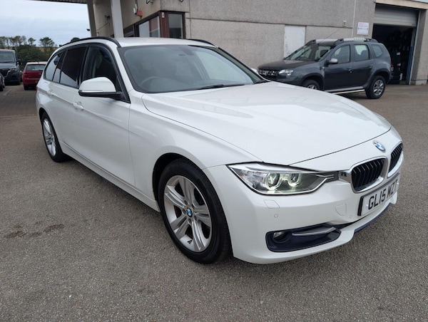 Used BMW 3 Series 2015 for sale - 75202684: Photo 10