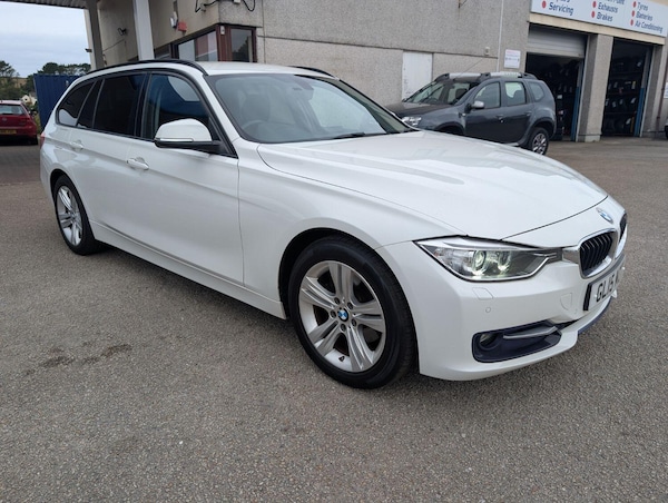Used BMW 3 Series 2015 for sale - 75202684: Photo 1