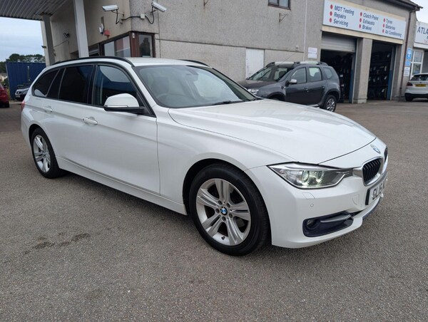 Used BMW 3 Series 2015 for sale - 75202684: Photo 2