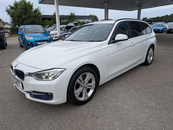 Used BMW 3 Series 2015 for sale - 75202684: Photo 8