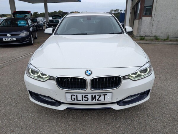 Used BMW 3 Series 2015 for sale - 75202684: Photo 9