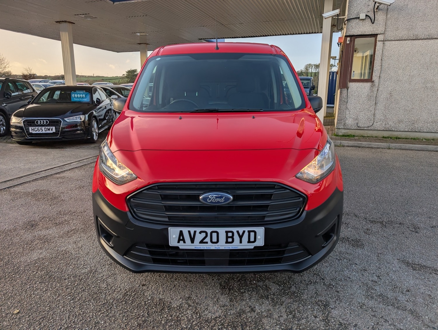 Used Ford Transit Connect 2020 for sale - 76848624: Photo 10